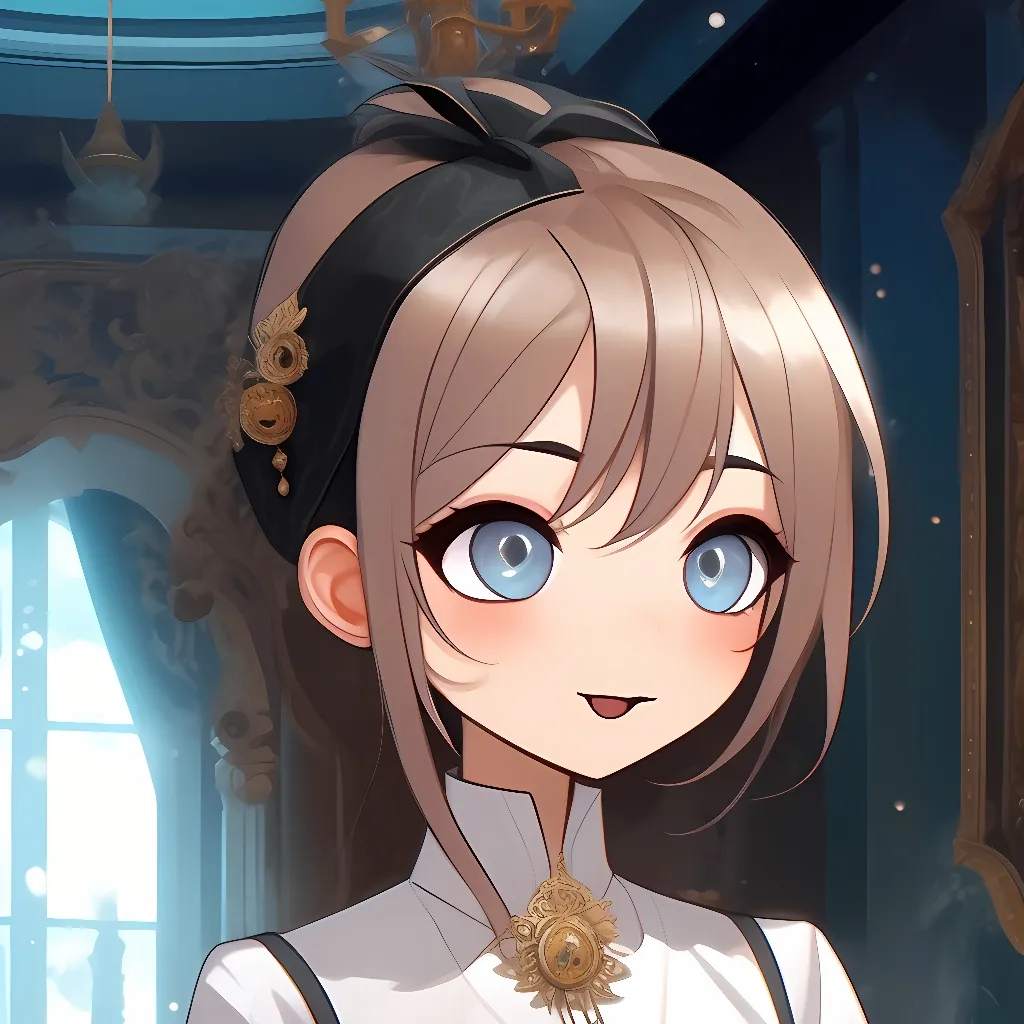 chat with ai character: Isabelle Mathers