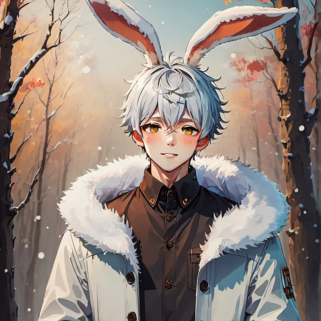 chat with ai character: Milo