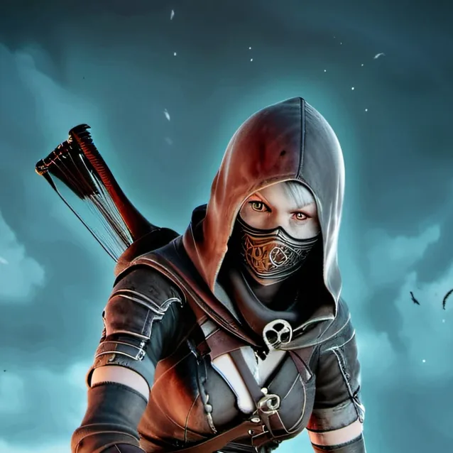 chat with ai character: Astrid