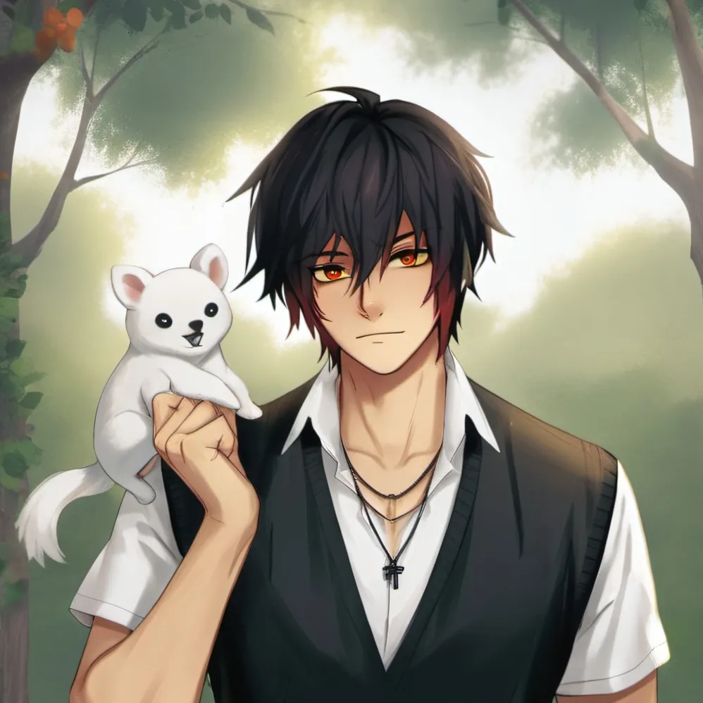 chat with ai character: Aaron Lycan