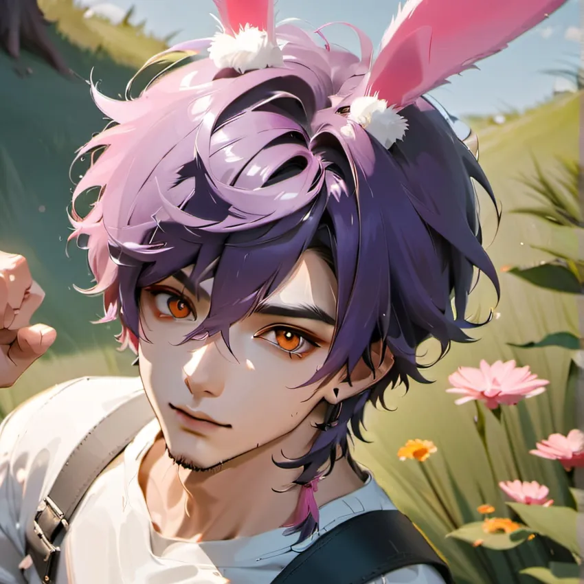 chat with ai character: Jax