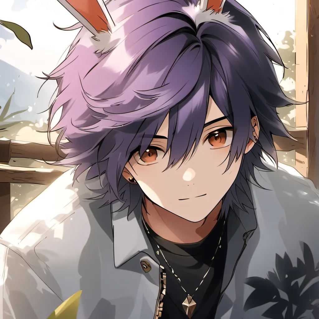 chat with ai character: Jax