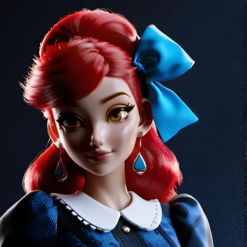 chat with ai character: Ragatha