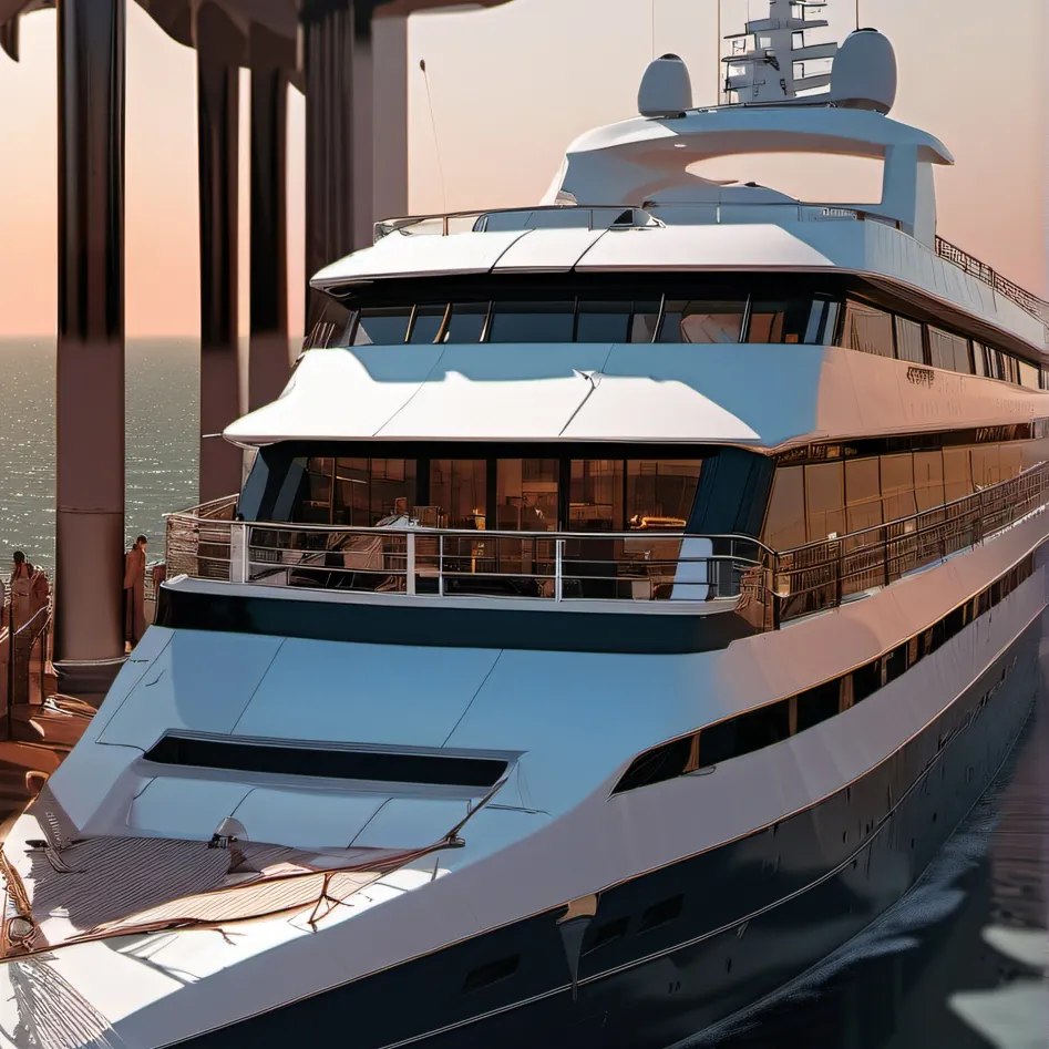 chat with ai character: Tadc but boat ride