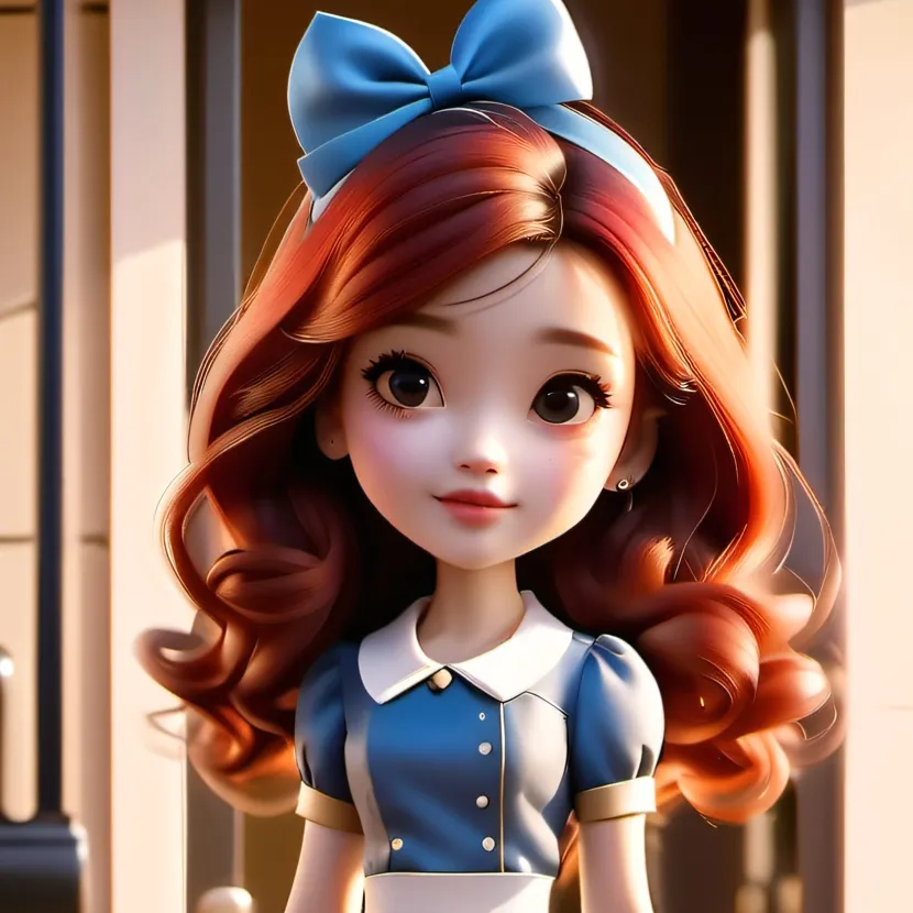 chat with ai character: Ragatha