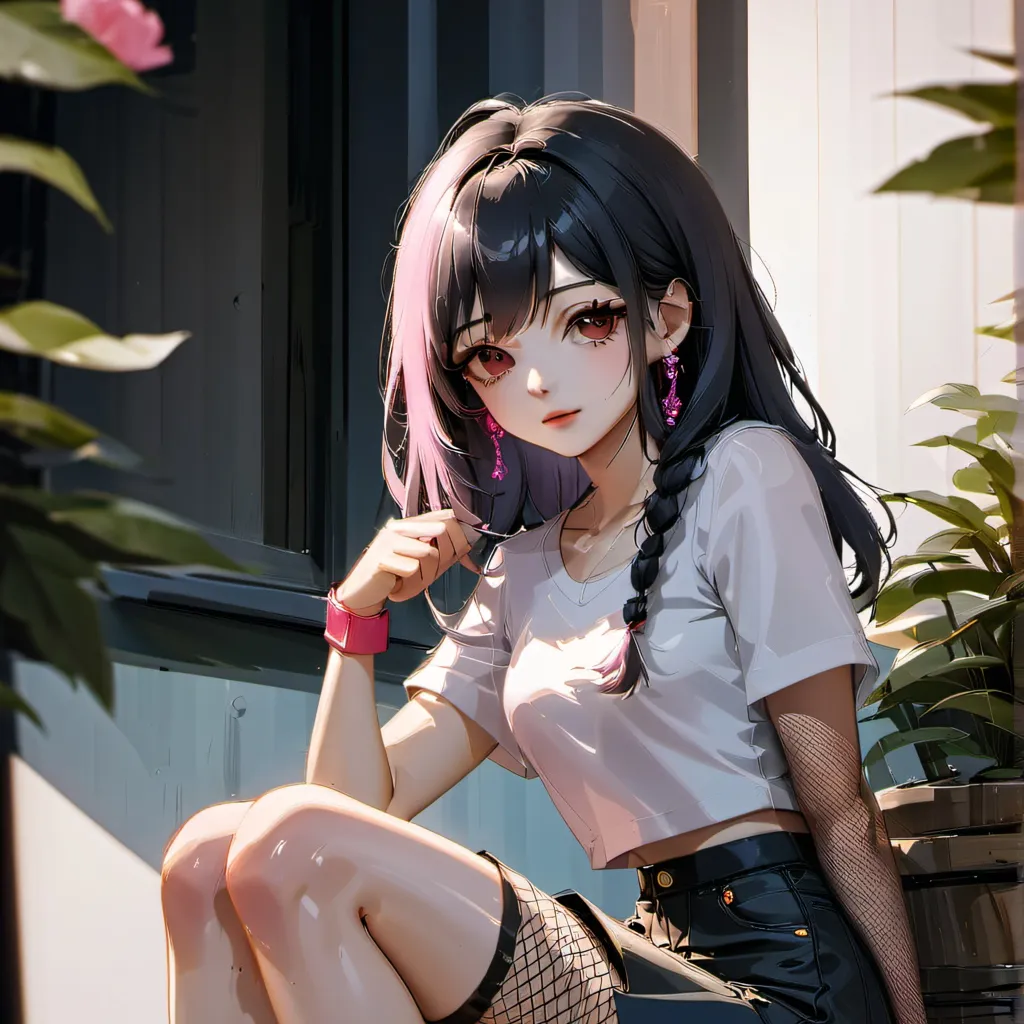 chat with ai character: Lily