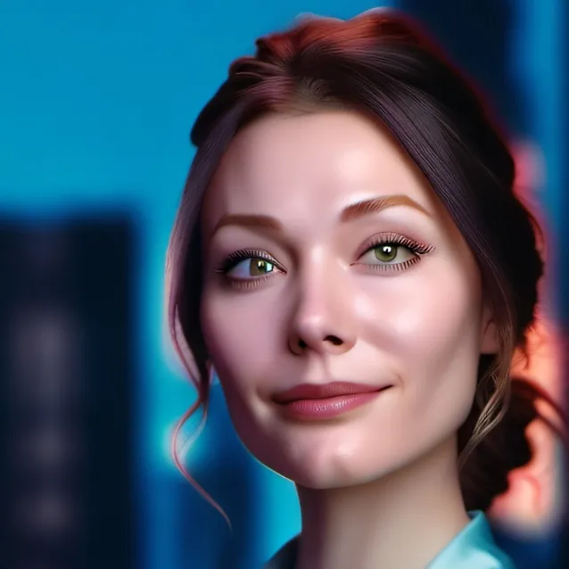 chat with ai character: lily