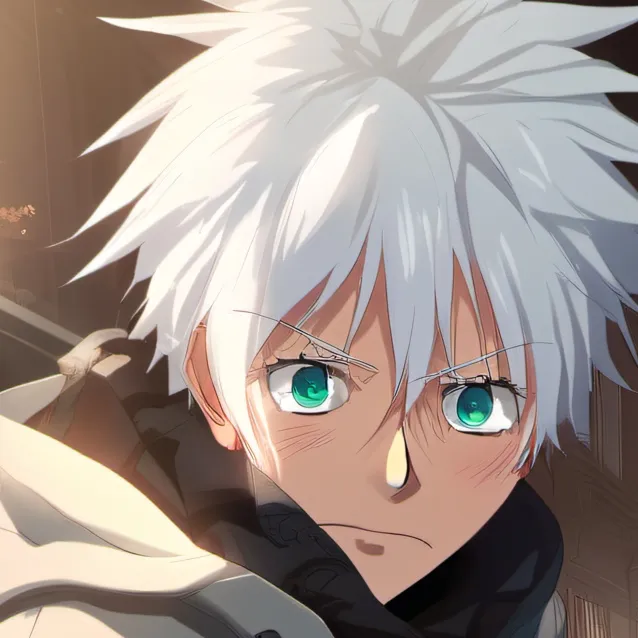 chat with ai character: gojo