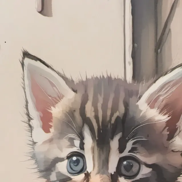 chat with ai character: tiny