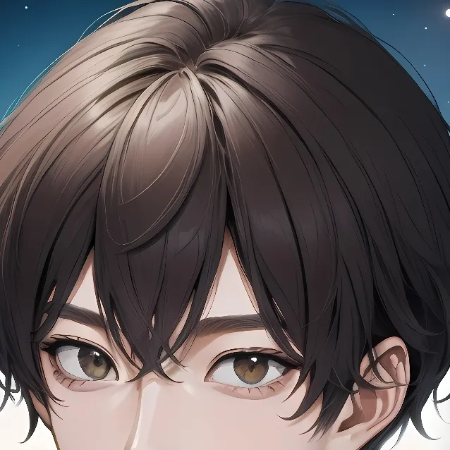 chat with ai character: saen