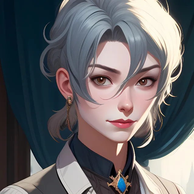 chat with ai character: sean