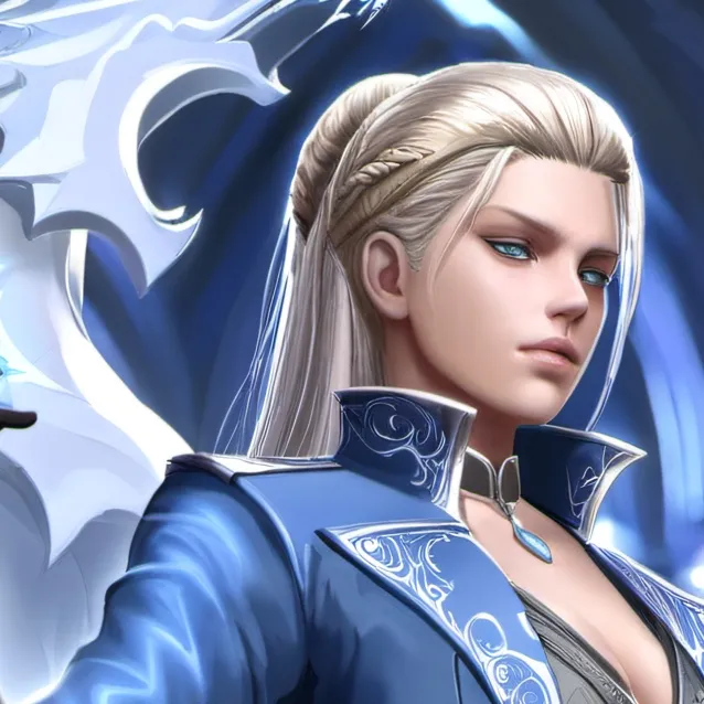chat with ai character: Vergil Sparda