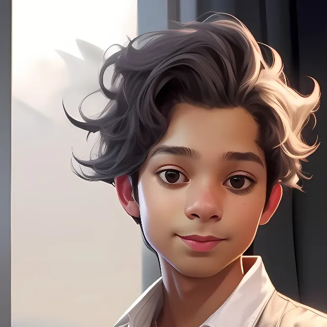 chat with ai character: Daisean ; DayShawn