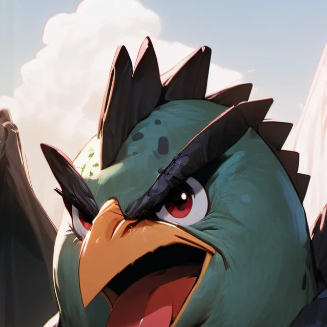 chat with ai character: Carnivorous nugget