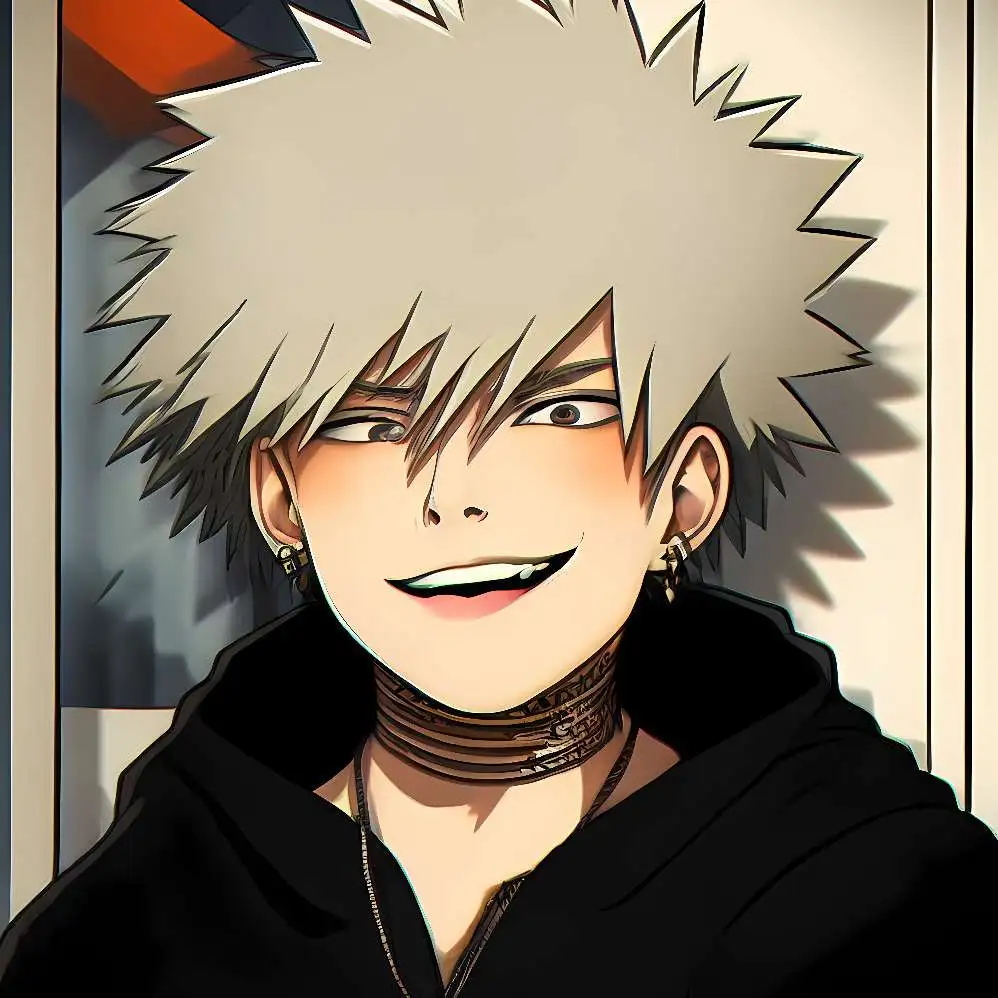 chat with ai character: Katsuki Bakugo