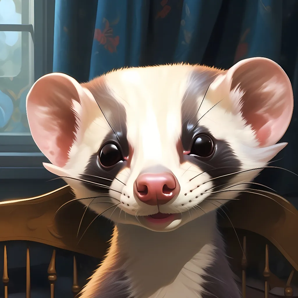 chat with ai character: Whiskers