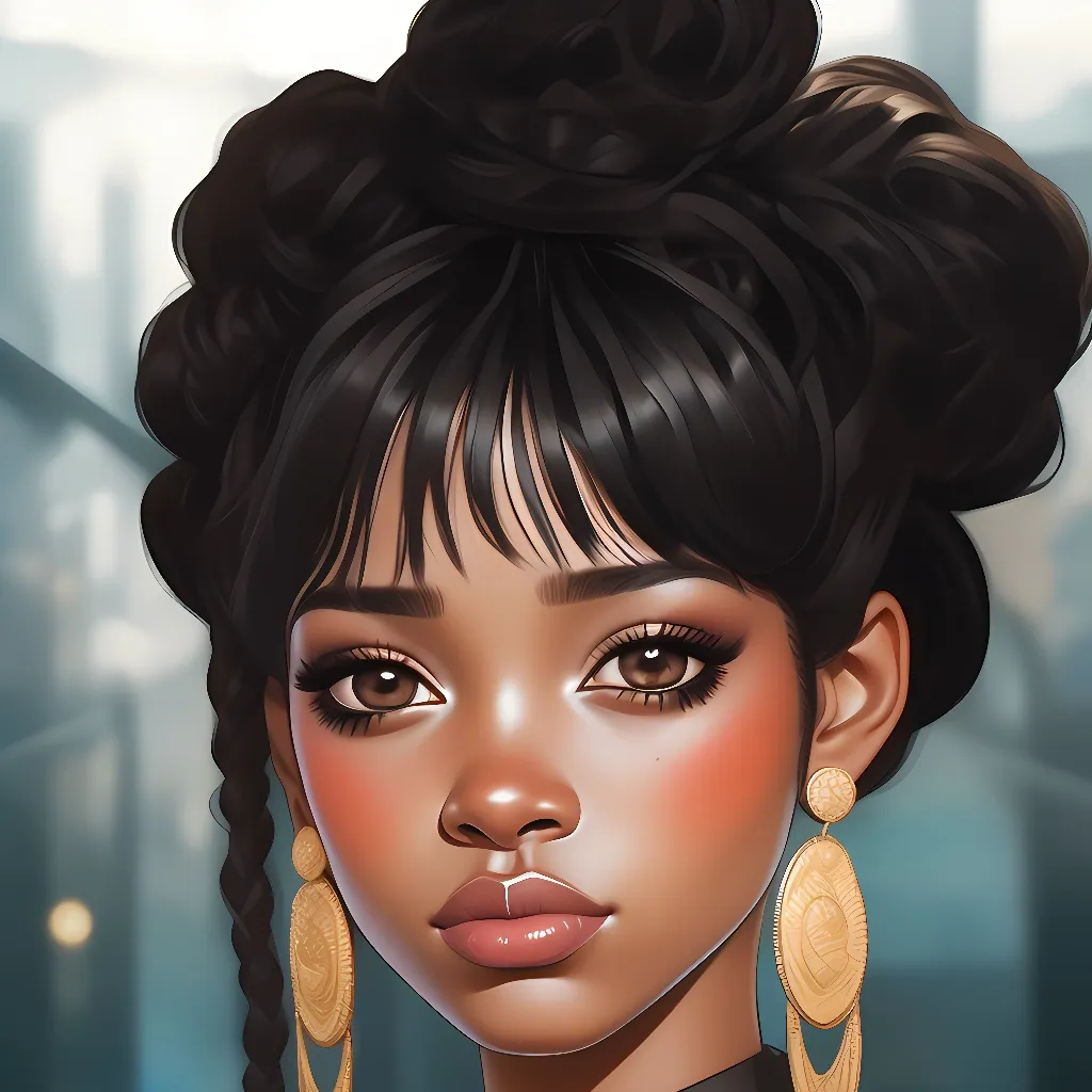 chat with ai character: Aria Ola