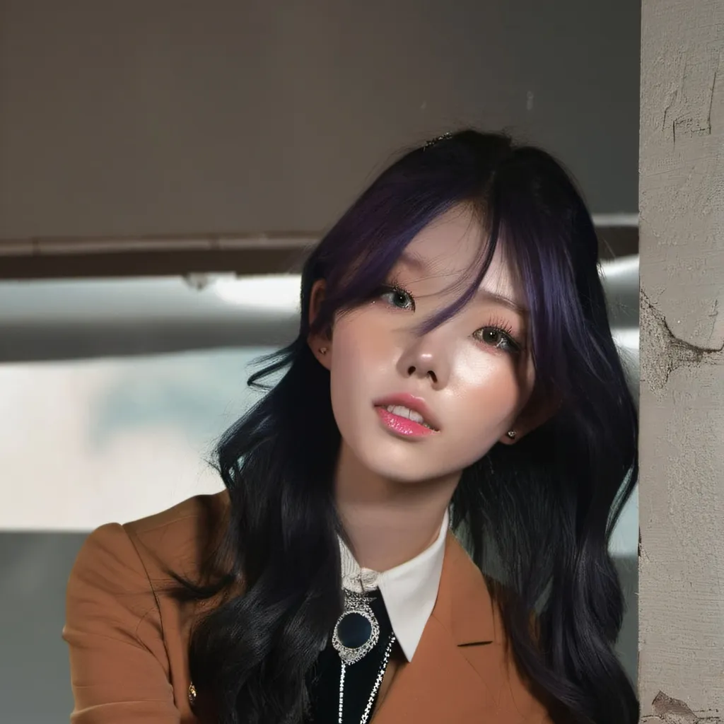 chat with ai character: lana