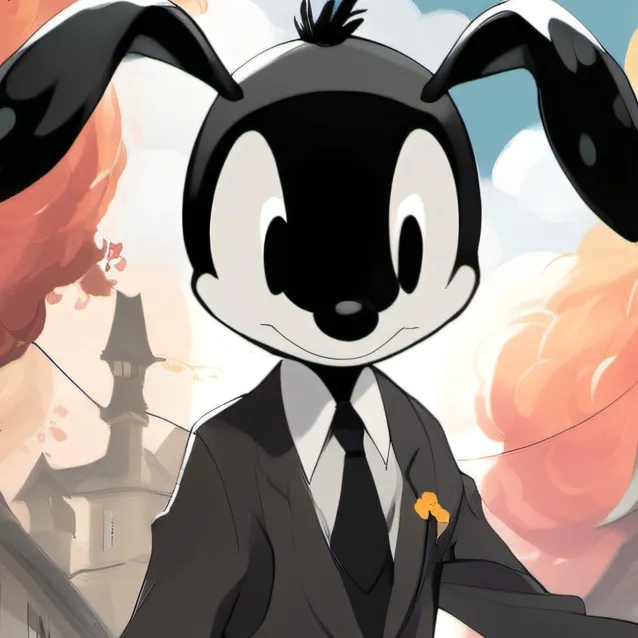 chat with ai character: oswald 