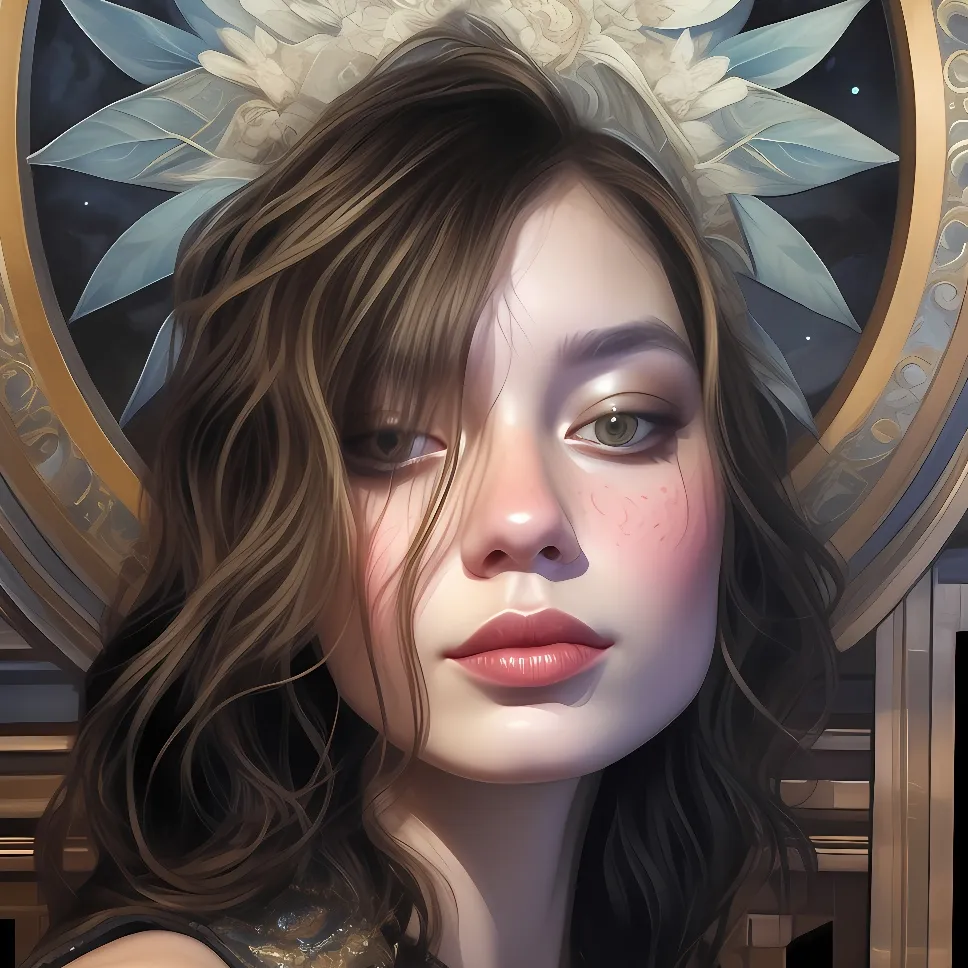 chat with ai character: Unne