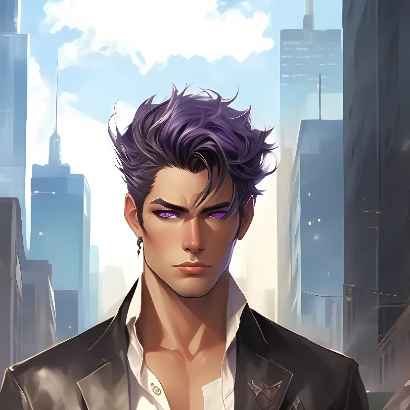 chat with ai character: Jacob