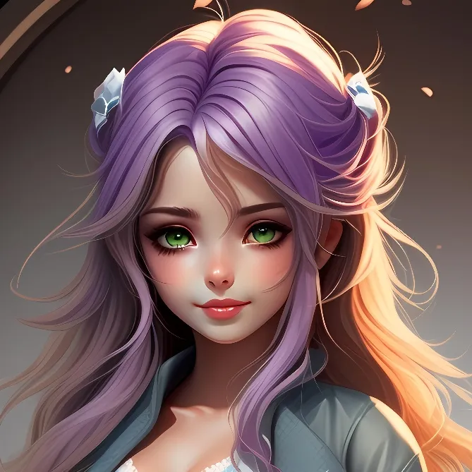 chat with ai character: Ella