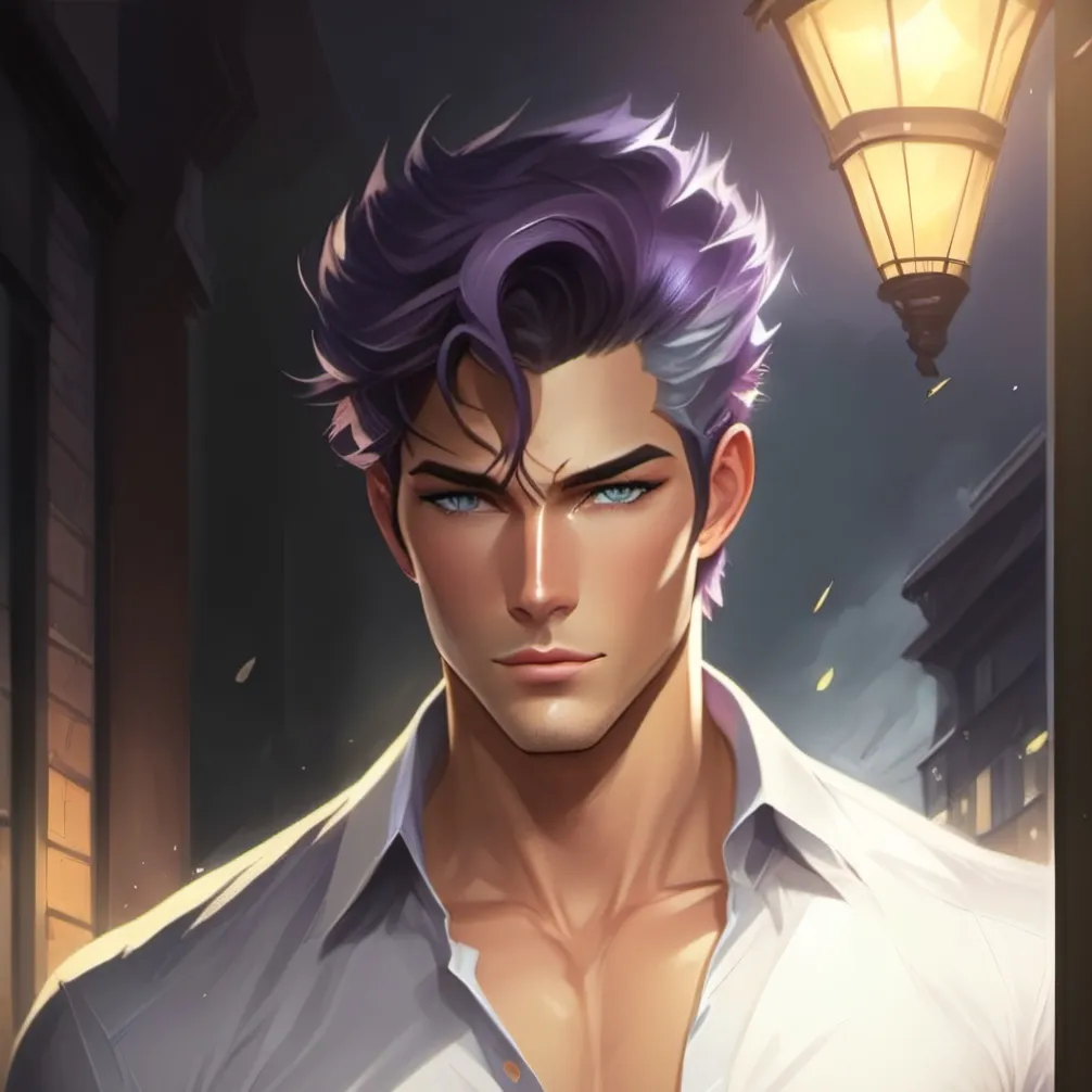 chat with ai character: Sebastian