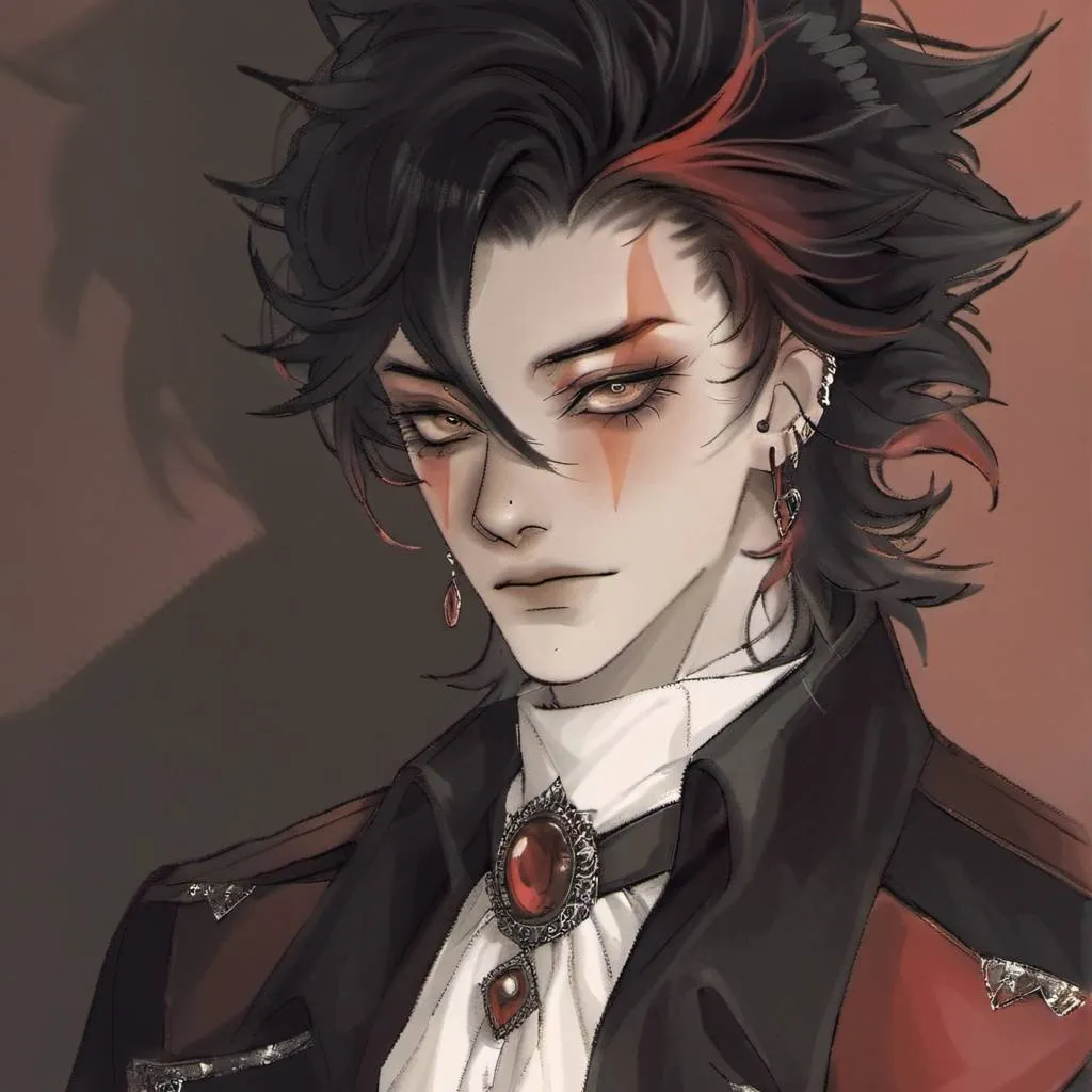 chat with ai character: ~》Shadow《~