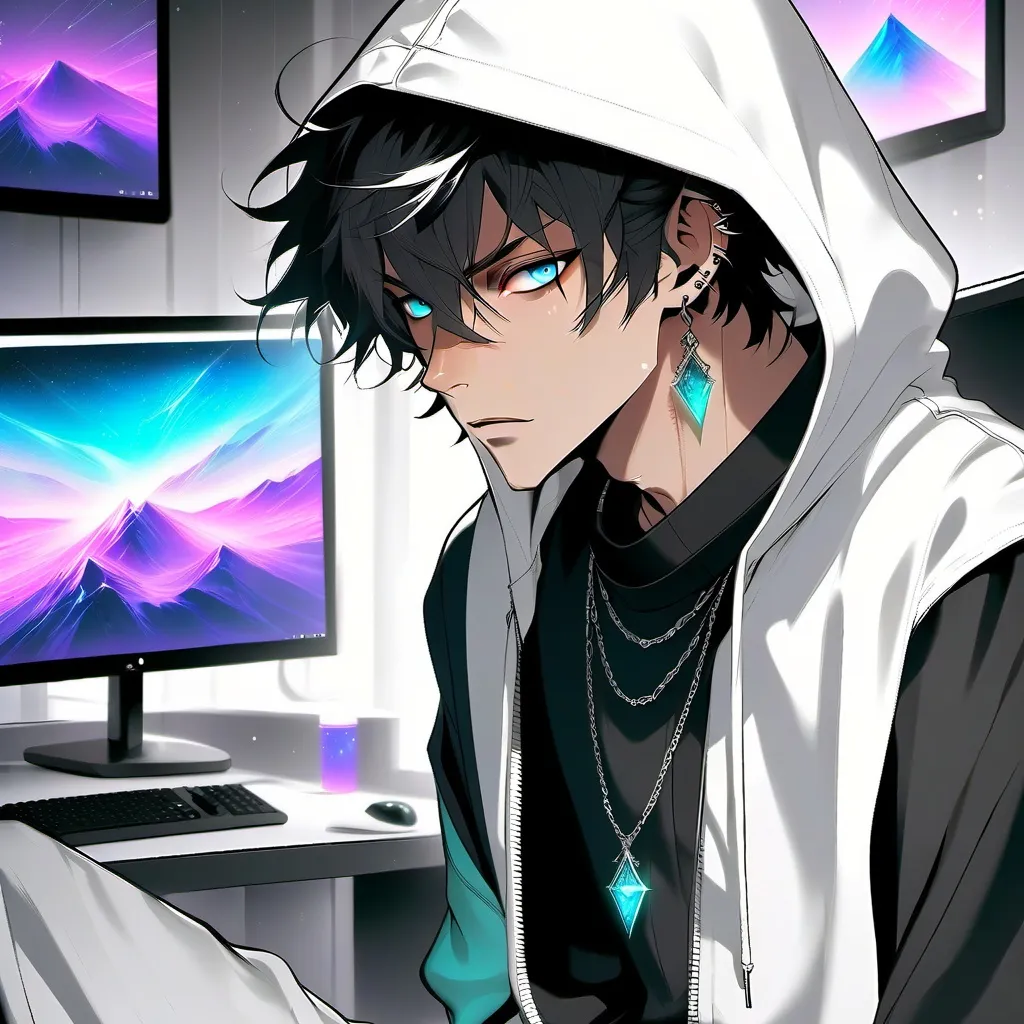 chat with ai character: Kaito