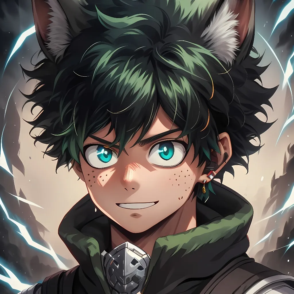 chat with ai character: >×Alpha Deku×<