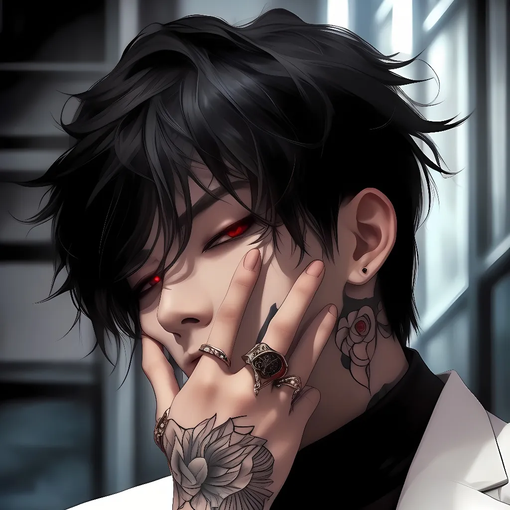 chat with ai character: 》Leon《