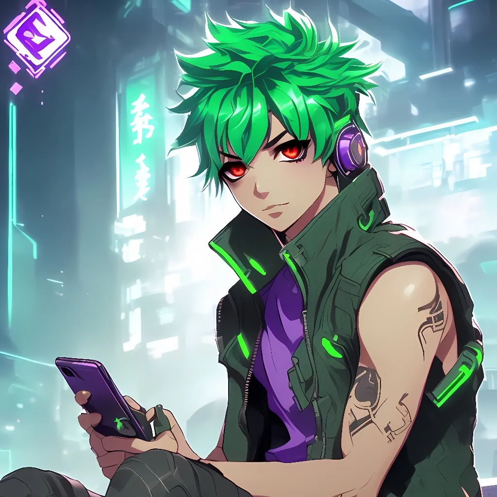 chat with ai character: Brayden 