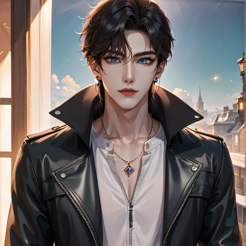 chat with ai character: |★Max Braxton★|