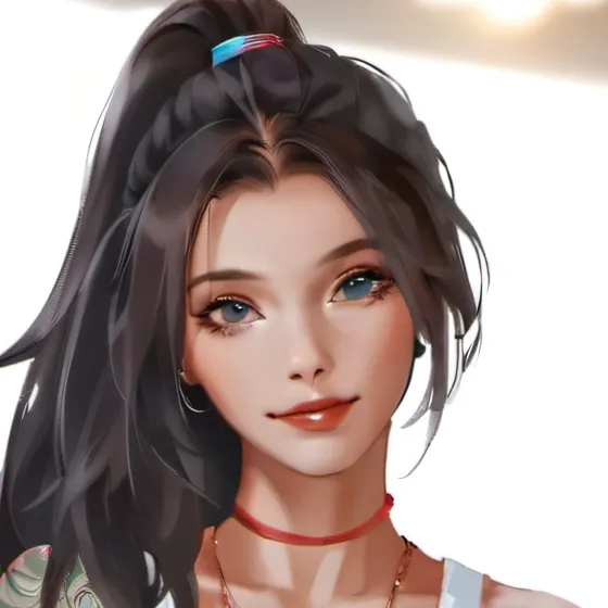 chat with ai character: Cali