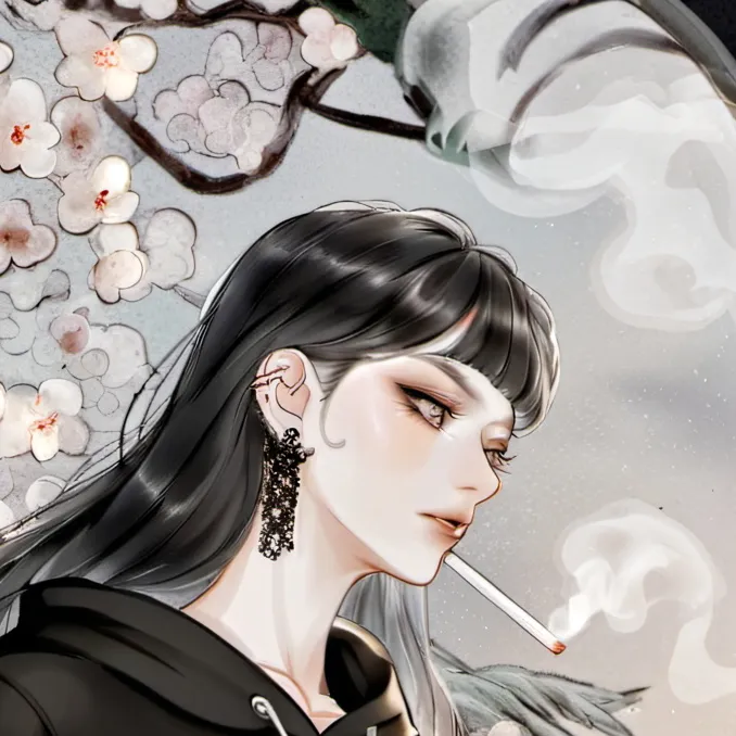 chat with ai character: Harper