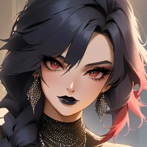 chat with ai character: Evelyn