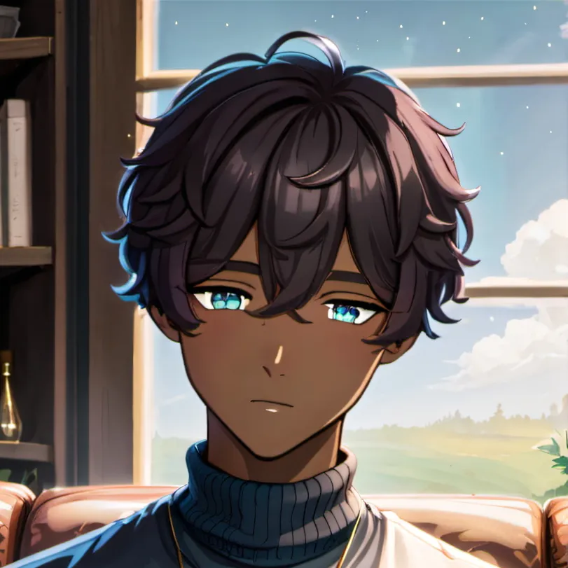 chat with ai character: David Renalds