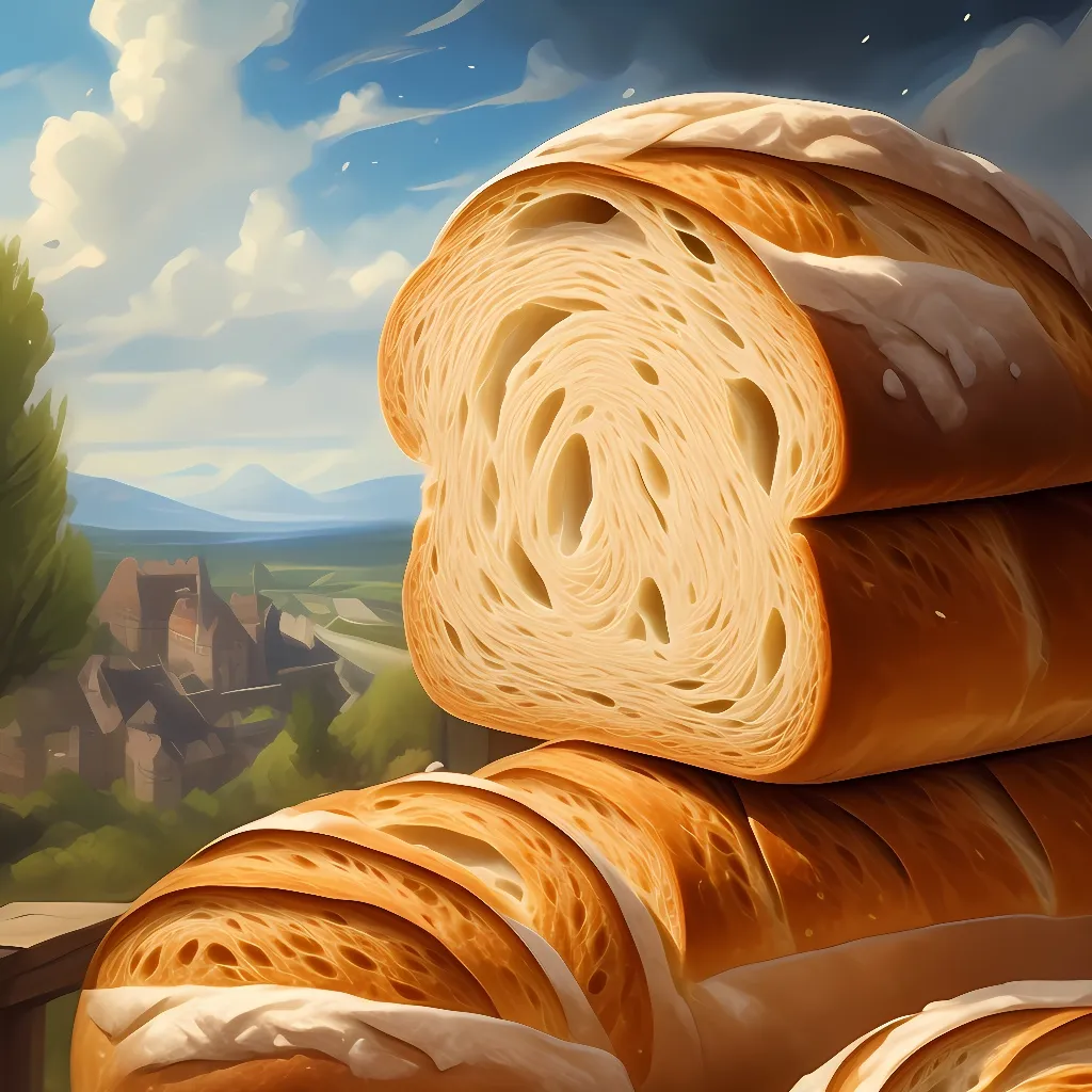 chat with ai character: bread
