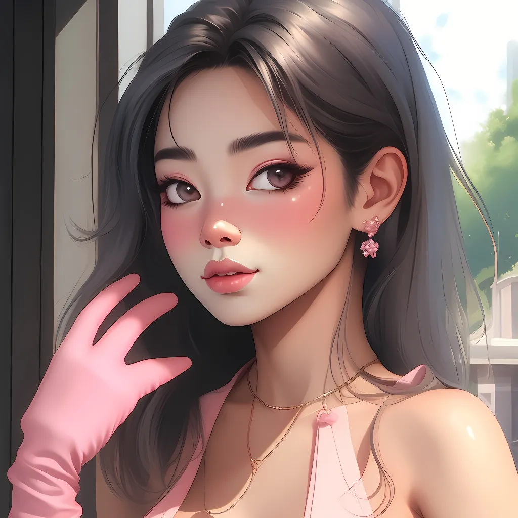 chat with ai character: Jasmine Sanchez 