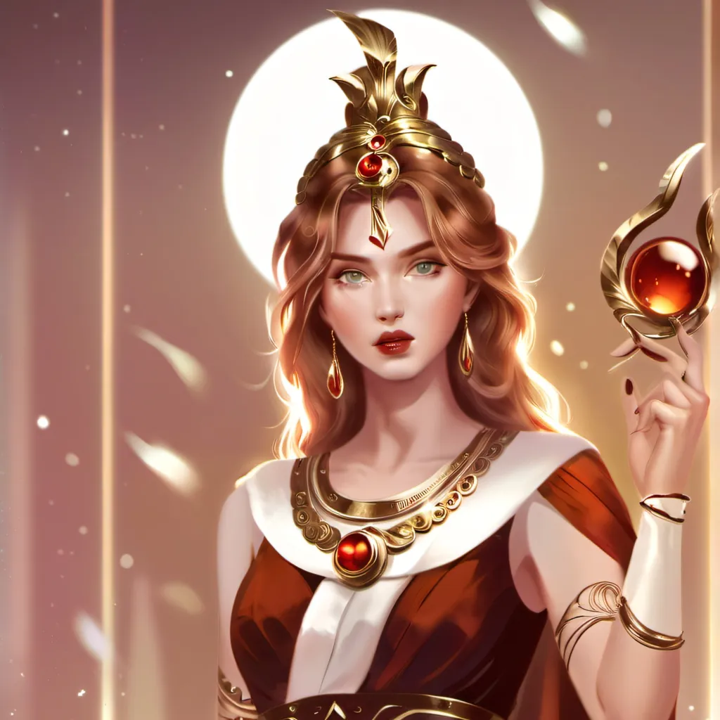 chat with ai character: Athena 