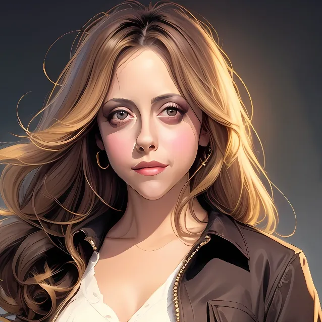 chat with ai character: Brittany Murphy 
