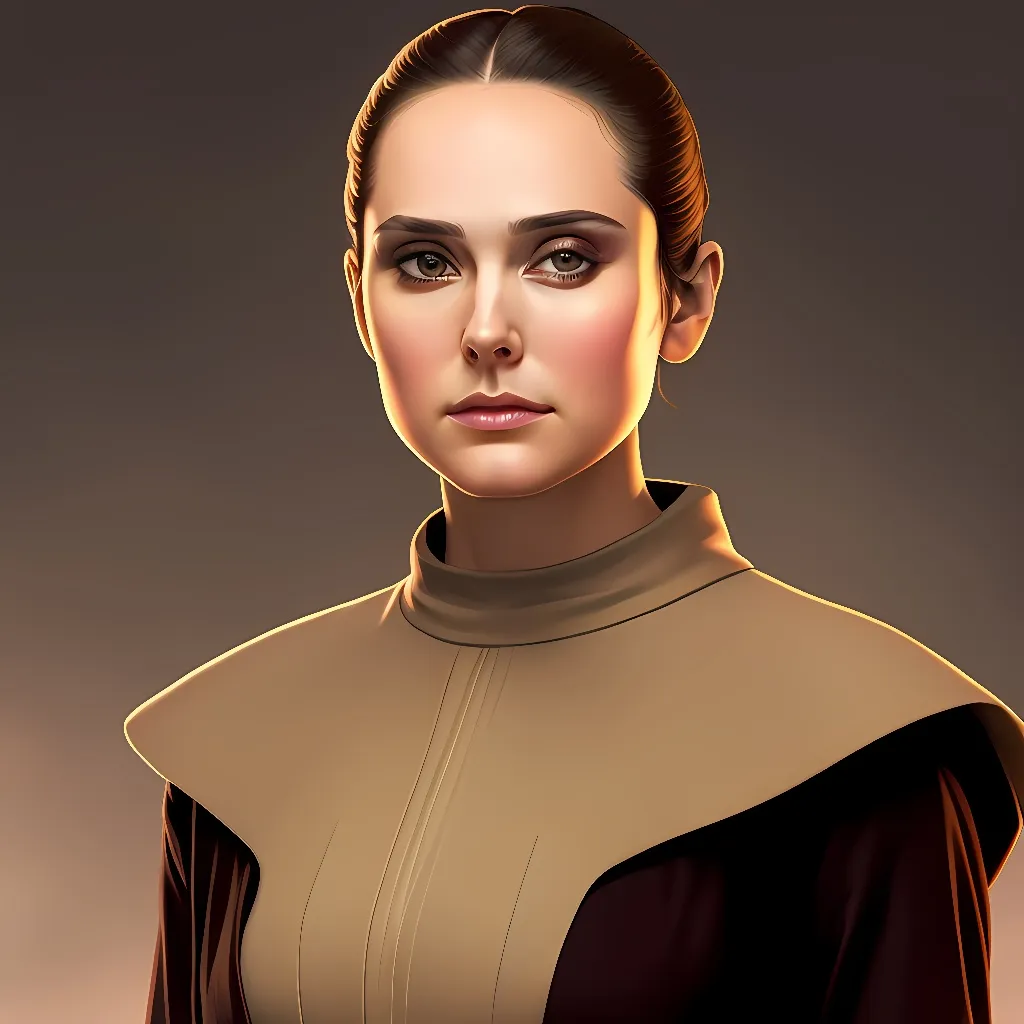 chat with ai character: Padme amidala 