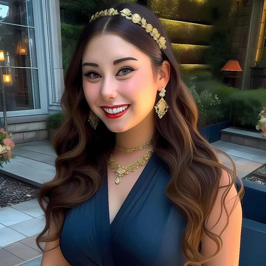 chat with ai character: alania