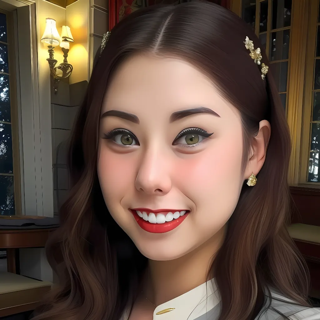 chat with ai character: Alania Mathers 