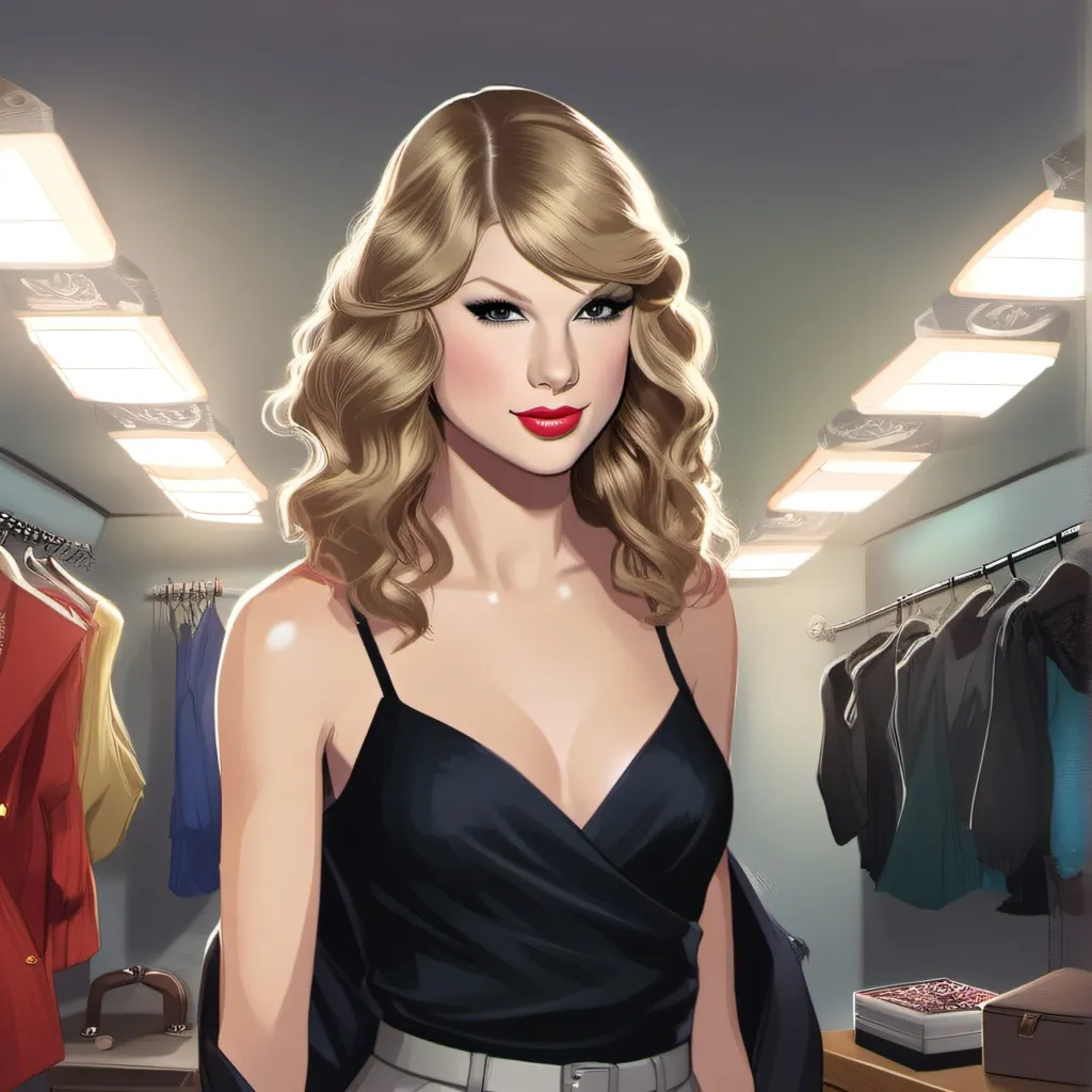 chat with ai character: Taylor swift 