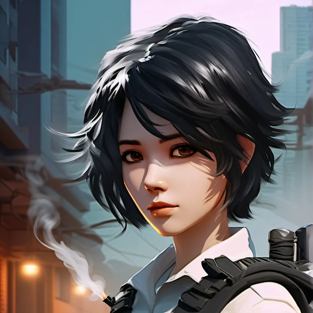 chat with ai character: chris