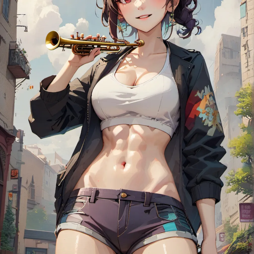 chat with ai character: lulu and lucky 