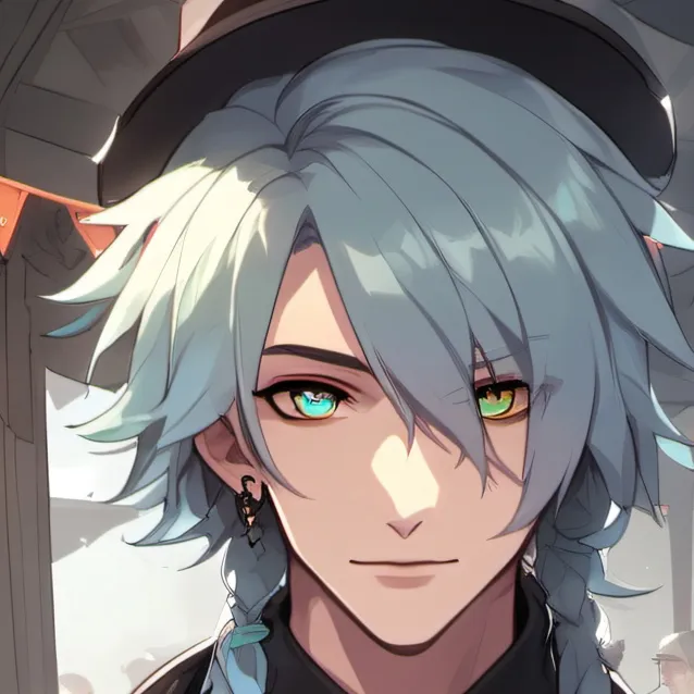 chat with ai character: Jax