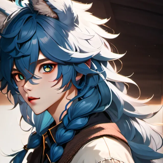 chat with ai character: alex