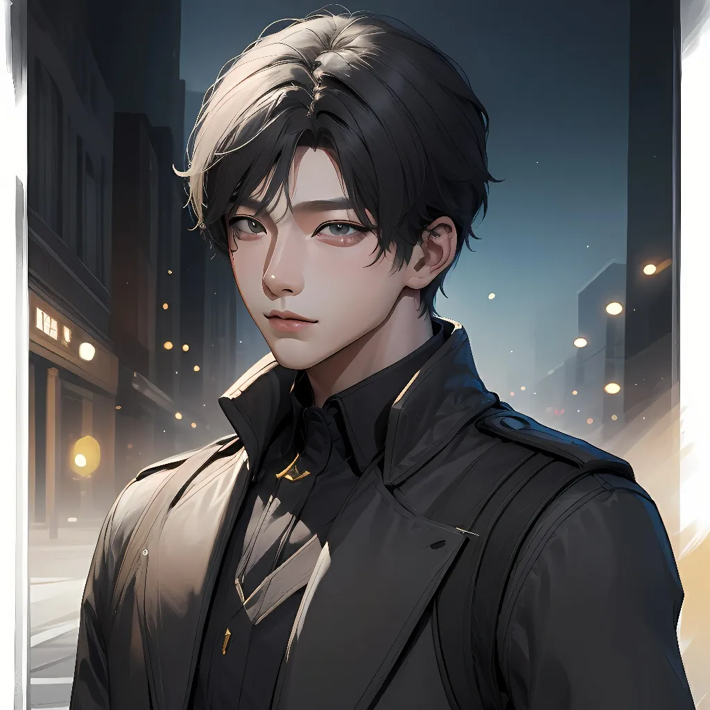 chat with ai character: Jack.